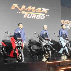 Resmi di Launching, NMAX Turbo Laku Hingga 1000 Unit Di Platform Online Blibli