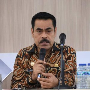 Pj Bupati Pinrang Pimpin Rakor Persiapan Festival Bumi Lasinrang Tahun 2024