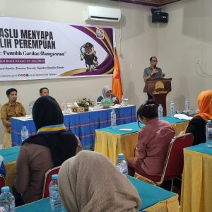 Bawaslu Ajak Perempuan Aktif Awasi Pilkada Serentak