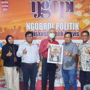 GMTD Eratkan Hubungan Baik dengan Harian Rakyat Sulsel