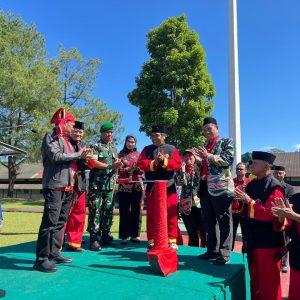 Open Turnamen Nasional Rewako Cup I Upaya Tingkatkan Kualitas Atlet Pencak Silat