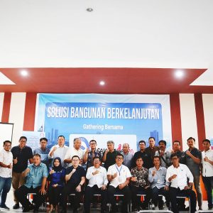 Gajahlume Pro-Ns BlueScope Hadirkan Produk Baja Ringan Bermutu Tinggi