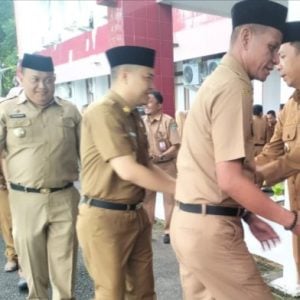 Hari Pertama Berkantor, Pj Wali Kota Tolerir ASN yang Belum Masuk