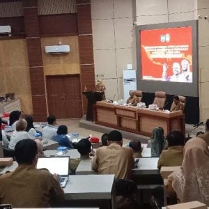 Berguru di Parepare, Pj Wali Kota Terima Rombongan Stula PPSDM Kemendagri Regional Makassar