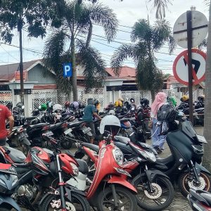 Pemkot Parepare Beri Diskon Tarif Parkir Bagi Penjaga Pasien di Rumah Sakit