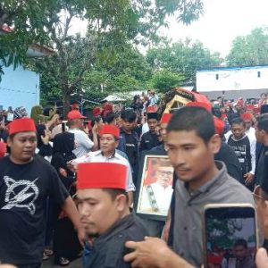 Pemkot Parepare Gelar Upacara Penghormatan Terakhir untuk Almarhum Faisal Andi Sapada