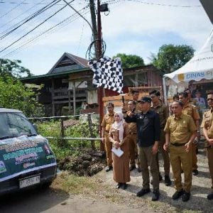 Sasar 2.200 Warga Prasejahtera, Pemkot Parepare Kembali Gelar Pasar Murah