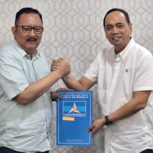 Terima Rekomendasi Surat Tugas DPP Demokrat, TQ Akan Perkuat Konsolidasi