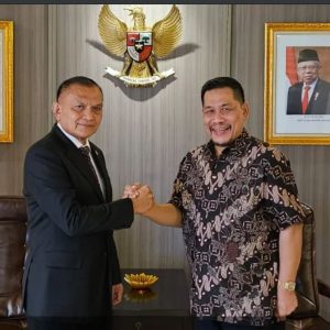 Ingin Harumkan Nama Sidrap, Partai Golkar Siap Usung Haji Mashur