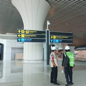 Mulai 19 Juni 2024, Layanan Keberangkatan Penumpang Bandara Sultan Hasanuddin di Pindahkan