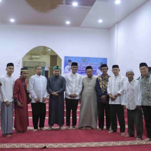 Pj Bupati Takalar Silaturrahmi dan Buka Puasa Bersama dengan Pengurus DMI Kabupaten Takalar