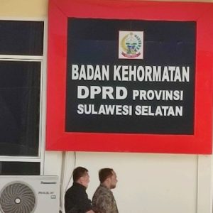 BK DPRD Sulsel Proses Dugaan Pelanggaran Aturan Seleksi KPID