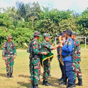 TMMD ke120 Kodim 1403/Palopo TA 2024 “Darma Bakti Mewujudkan Percepatan Pembangunan” Resmi Ditutup