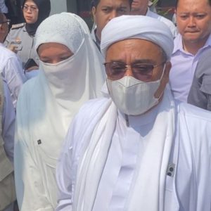 Bebas Murni, Habib Rizieq Kembali Berdakwah