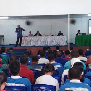 Rektor Unifa Beri Kuliah Tamu di Institute Superior Cristal Timor Leste