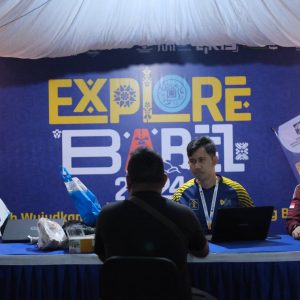 Kemenkumham Babel Buka Layanan Kekayaan Intelektual di Explore Babel 2024