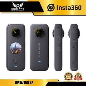 Mengenal Insta360, Kamera 360 Derajat yang Cocok untuk Vlogging dan Traveling