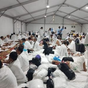 AC Mati di Tenda pada Puncak Haji, Menag: Segera Evaluasi