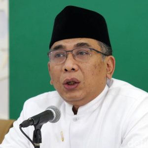 NU Siapkan Badan Usaha Kelola Izin Tambang