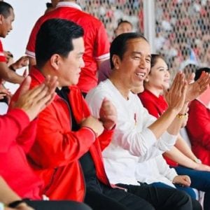 Timnas Indonesia Menang 2-0 atas Filipina, Jokowi: Semakin Dekat dengan Impian Bermain di Piala Dunia