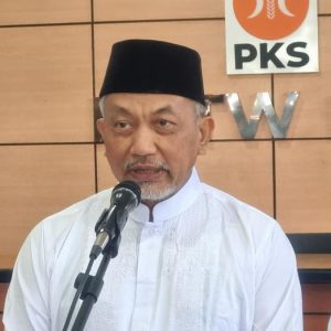 Ahmad Syaikhu Minta Pendamping Anies untuk Pilgub Jakarta Dari PKS