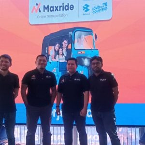 Transportasi Pendatang Baru di Makassar, Maxride Tumbuh Pesat di Kuartal Pertama 2024