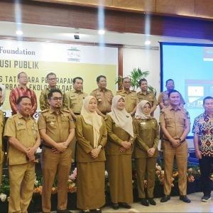 Makassar Kota Ketiga Diskusi Publik Juknis Tatacara Penerapan Intensif Kinerja Berbasis Ekologi di Daerah