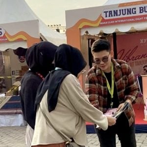 Meriahkan F8 Makassar, GMTD Beri Promo Menarik dari Kupon Hingga Voucher Gratis