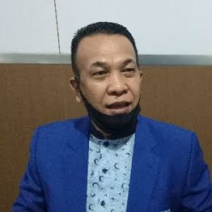 Anggota DPRD Makassar, Hasanuddin Leo Ingatkan Warga Mariso Jaga Ketertiban Umum