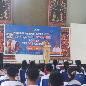 PMTI Sukses Gelar Cerdas Cermat Dengan Peserta Capai 300an