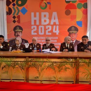 Peringati HBA ke-64, Kajari Takalar Sampaikan Capaian Kinerja Dalam Setahun Terakhir
