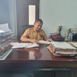 Kadis Sosial dan PMD Mulai Keluarkan Rekomendasi untuk Pengajuan Pencairan BHPR Desa di BKAD Takalar