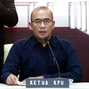 Ketua KPU RI Dipecat Karena Kasus Asusila