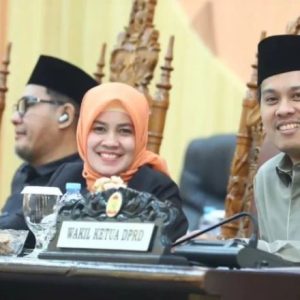 DPRD Makassar Gelar Rapat Paripurna Dengarkan Tanggapan Walikota Terhadap Pandangan dan Masukan Fraksi