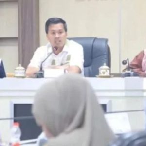 Bamus DPRD Makassar Rapat Tetapkan Jadwal Kegiatan