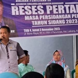 Komisi C DPRD Makassar akan Kawal Persoalan Korupsi dan Perlindungan Lingkungan