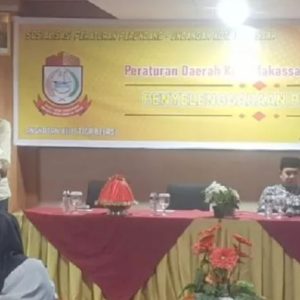 Wahab Tahir Bersama Ketua PKK Makassar Bahas Penyelenggaraan Pendidikan