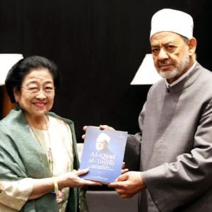 Imam Besar Al Azhar Undang Megawati Berkunjung ke Kota Luxor Mesir