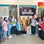PKM ADPERTISI Perkenalkan Tanaman Hidroponik dan Pengelolaan Pariwisata di Kelurahan Mattiro Deceng Kabupaten Maros