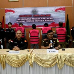 Pimpinan DPRD Bantaeng Terseret Kasus Korupsi Dana Rumah Dinas