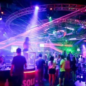 Pajak Bar, Diskotik, Karaoke, Panti Pijat, dan Spa di Makassar Turun