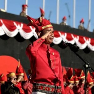 Peringatan Hari Lahir Pancasila, Ketua DPRD Makassar Rudianto Lallo Ajak Masyarakat Jaga Keutuhan dan Keharmonisan Bangsa