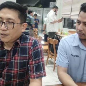 Relawan Milenial Prabowo-Gibran Nyatakan Dukung Sudirman-Fatma di Pilgub Sulsel