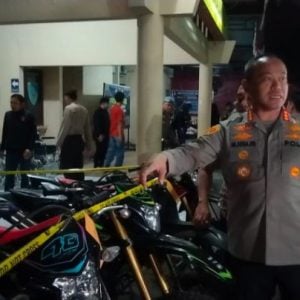 Amankan 20 Motor Curian, Kapolrestabes Makassar: Yang Merasa Kehilangan Bisa Ambil, Gratis!