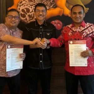 Dapat Rekomendasi PDIP, Firdaus Daeng Manye Sudah Punya Modal 9 Kursi