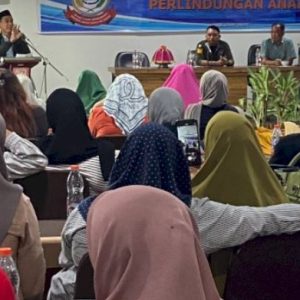 Dorong Penguatan Perlindungan Anak, Ketua DPRD Makassar Gelar Sosper Nomor 5 Tahun 2018