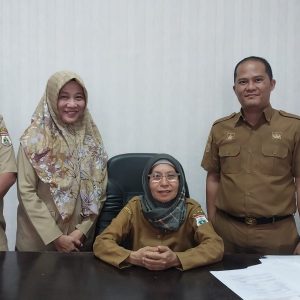 Dinkes Sulbar Gelar PIN Polio Secara Serentak