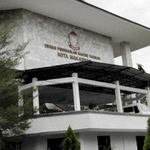 Kabag Humas DPRD Makassar Perkenalkan Peran dan Fungsi Legislatif kepada Mahasiswa