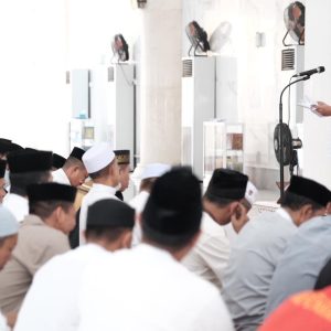 Tahun Baru Islam, Pemkab Gowa Gelar Tausyiah, Dzikir dan Doa Bersama