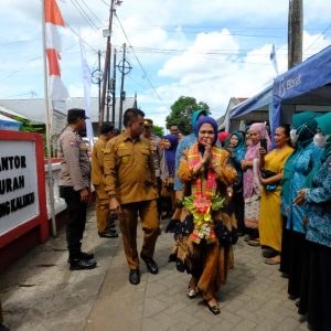 PKK Kecamatan Somba Opu Perkenalkan Inovasi “e-Dasawisma” dan “PKK Berkobar”